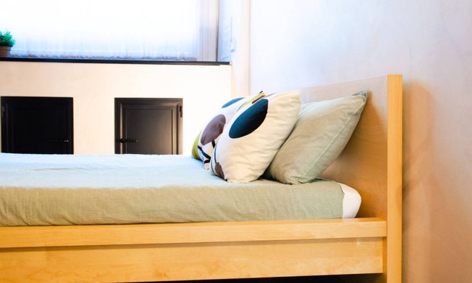 Vanchiglia Apartment | [Vanchiglia] La tana by Happyhostorino