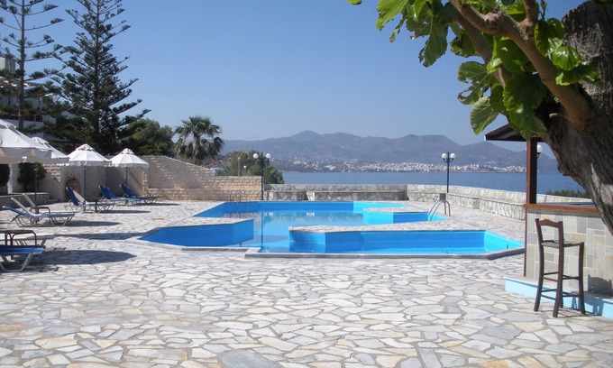 Agios Nikolaos Town House | Vangelis Villas