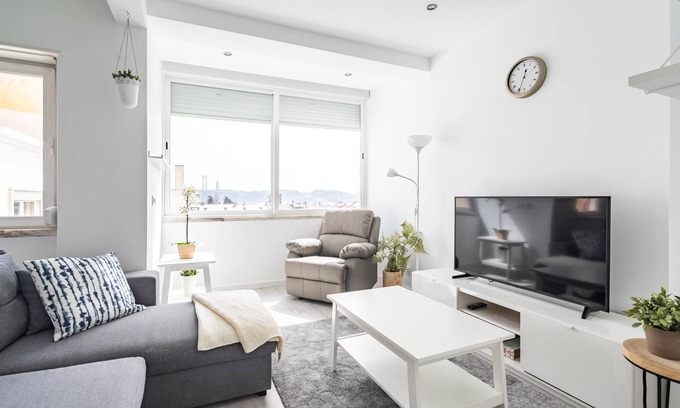 Linda-a-Velha Apartment | Vanilla Apartment, Ajuda, Lisbon