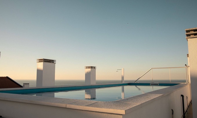 Nazare Apartment | Varanda da Muralha - BY SCH