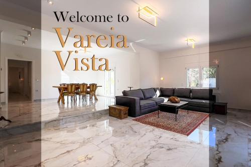 Varia Villa | Variea Vista