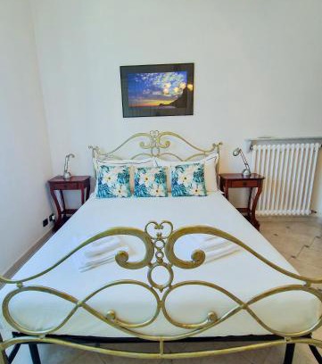 Varigotti Apartment | Varigotti Tropical Garden - full floor apartment