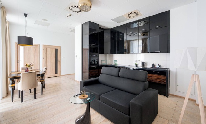 Wlochy Apartment | Varsovia Jerozolimskie Apartment 203