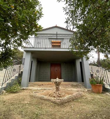 Plomari Apartment | Varvayanni Villa