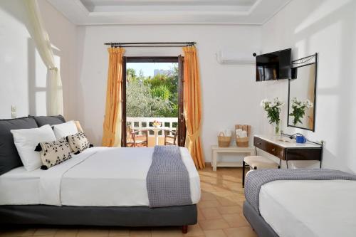 Scala Apartment | Vasilaras Hotel