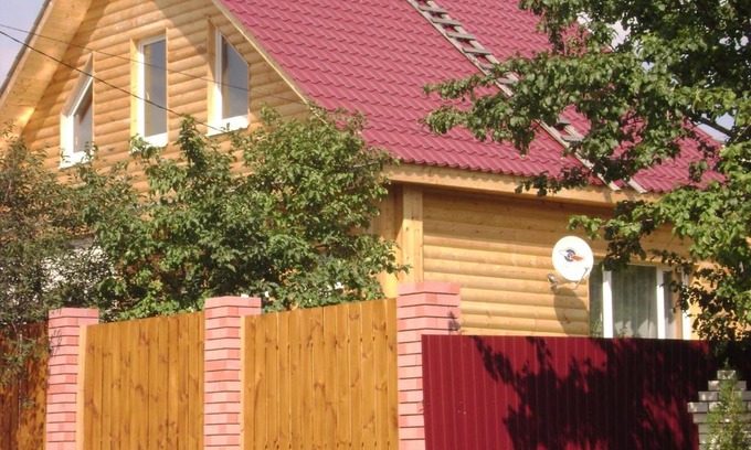 Suzdal House | Vasilievskiy Dvorik