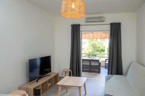 Paralia Porovitsis Apartment | Vasiliki Coastal Apartment