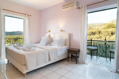 Petra Apartment | Vasiliki Studios