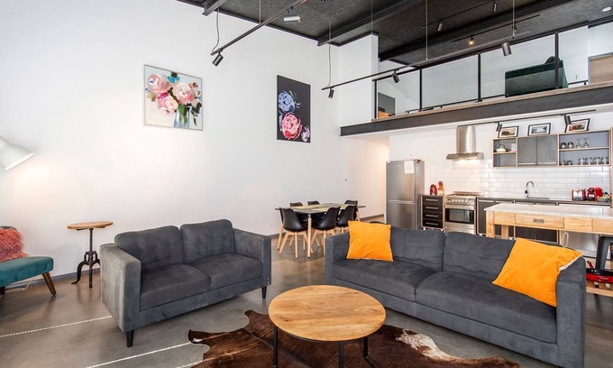 Kealy House | Vasse New-Yorker Townhouse