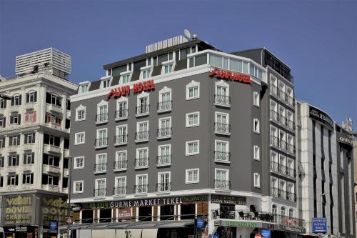 Fatih Hotel | Vatan Asur Hotel