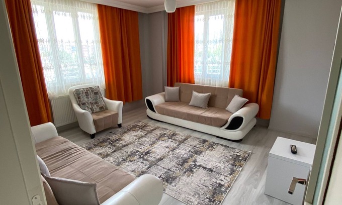 Tokat Apartment | vatan suit