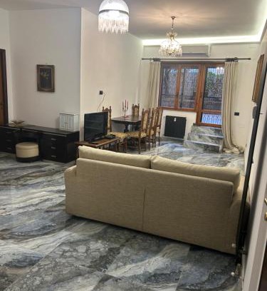 Zona IV Casal Boccone Apartment | Vatican Apartment Daniela