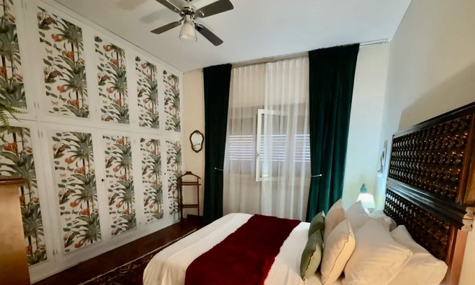 Trionfale Apartment | Vatican Cede's House