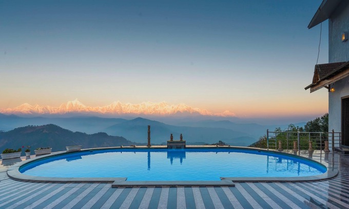 Ranikhet Resort | Vatsyayana Resorts