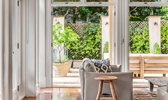 Vaucluse Villa | Vaucluse Pool Estate