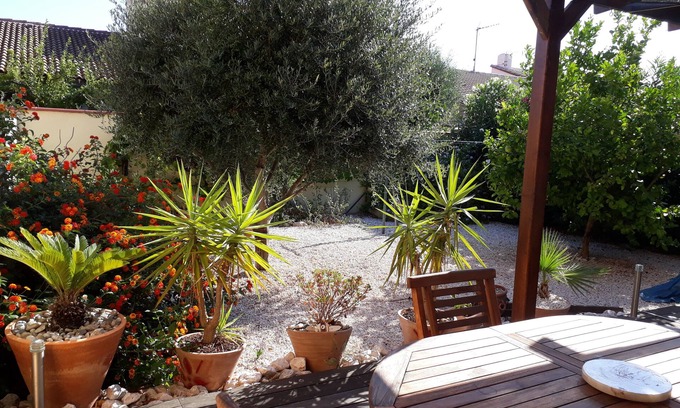 Saint-Laurent-de-la-Salanque House | Very quiet house. Ideal for family vacations with fibre and air conditioning