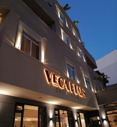 Granada Hotel | Veca Flats Centenario