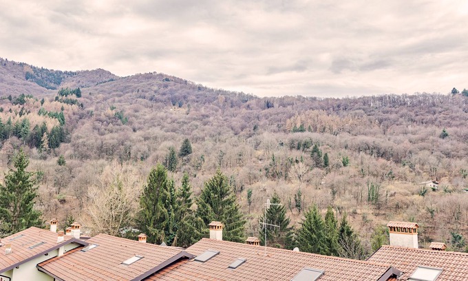 Lemna House | Vecchio Faggeto Residence, Montagne del Lago