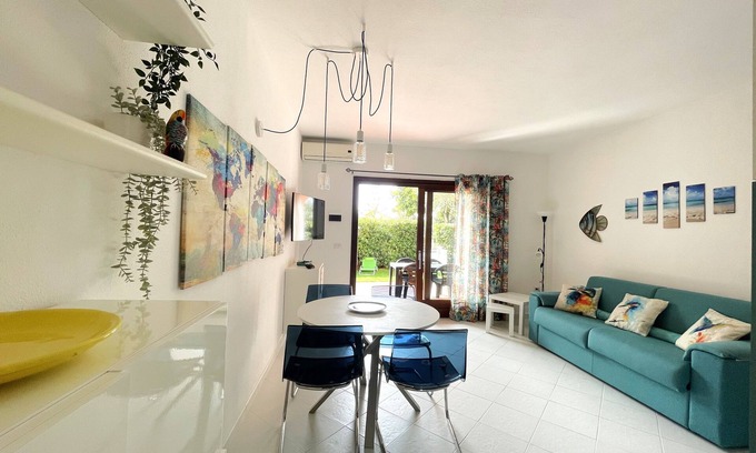 San Teodoro City Centre Apartment | Vecchio Ulivo