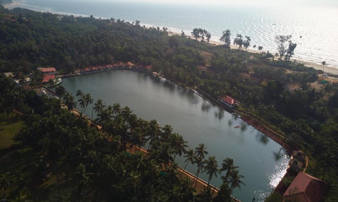 Arambol Hotel | Veda5 Wellness Retreat & Spa