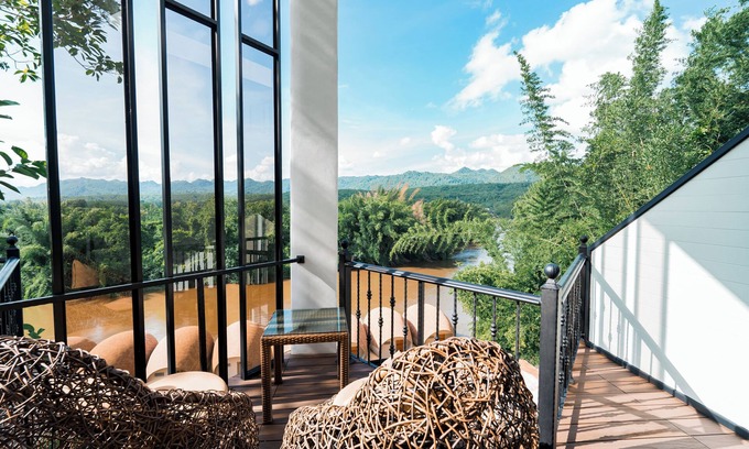 Sai Yok Hotel | VeeVaree Riverkwai Resort