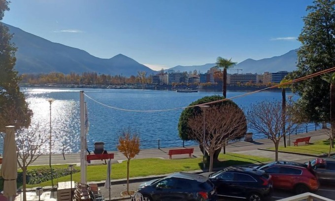 Muralto Apartment | Vela da Reto by Interhome