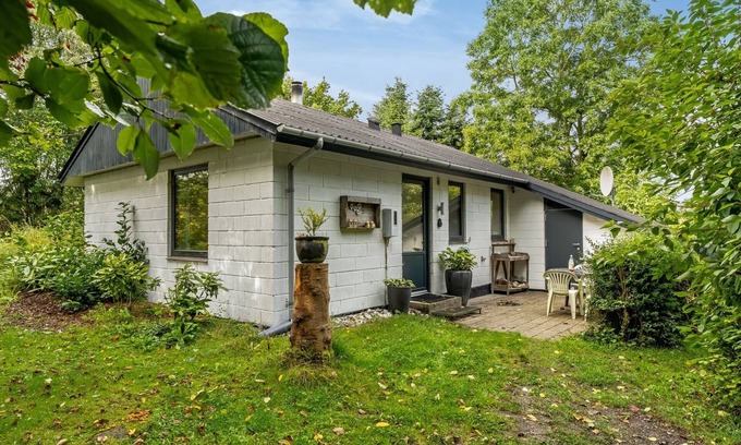 Roslev House | "Velika" - 300m to the fjord by Interhome