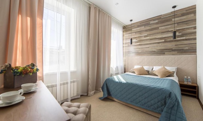 Veliky Novgorod Hotel | Veliky Hotel & Apartments