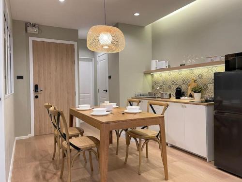 Ban Phan Thom Apartment | Vélin Khaosan - 4th Floor apartment with 2Bedrooms