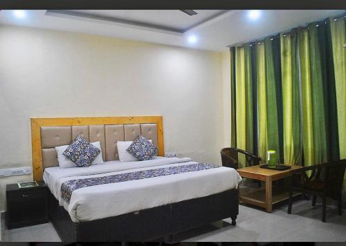 Bhagsu Nag Hotel | vella marina group of hotel Ravine