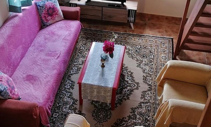 Mithimna Apartment | Venetia 1-Bed Apartment on the first floor