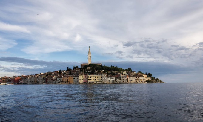 Rovinj Apartment | Venetian ambience and crystal clear sea