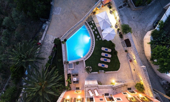 Chromonastiri Villa | Venetico Palazzo Unique villa from the 1600s with Private Pool and Mountain View