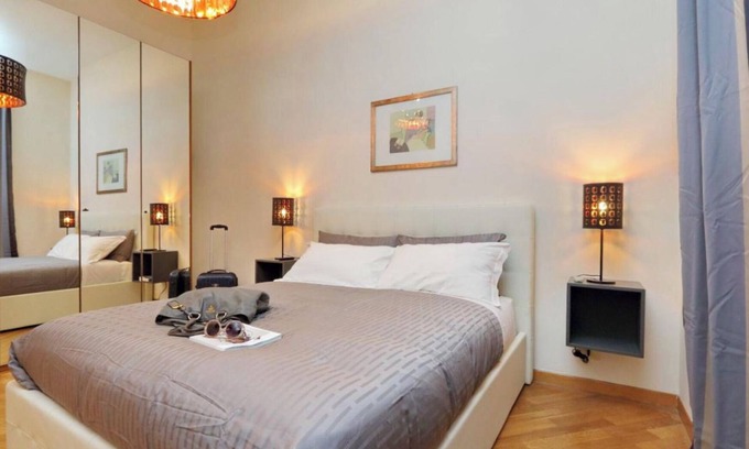 Rione XVI Ludovisi Apartment | VENETO COMFORTABLE APARTMENT (one night for up to 6 people)