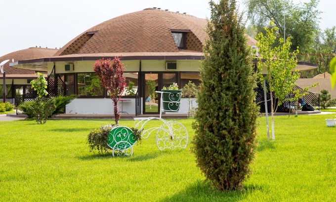 Kamensk-Shakhtinsky Resort | Venetsia Resort