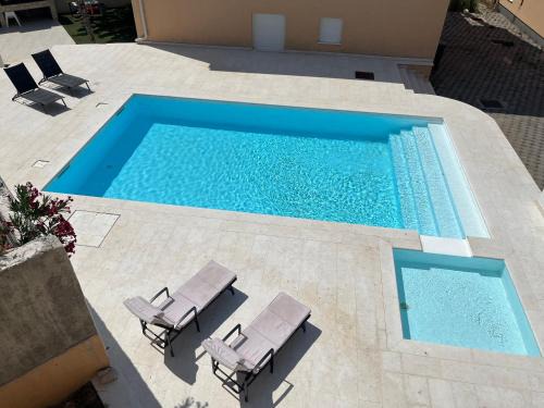 Brinje Apartment | Ventana Pool Apartments - Stara Novalja