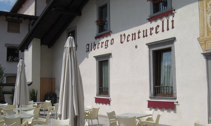 Borno Hotel | Venturelli