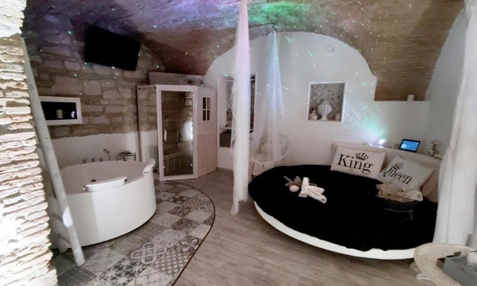 Venosa House | VenuSuite VENOSA - Luxury House, Spa & Relax -