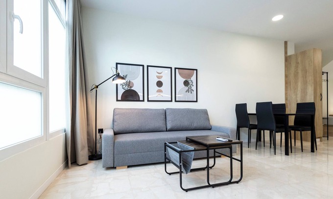 La Malva-rosa Apartment | Vera Garden 4 by Concept Flats