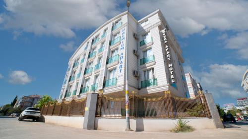 Kultur Mahallesi Apartment | Vera Park Premium Apart Hotel