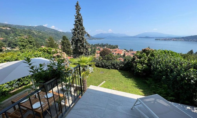 Meina Apartment | Verbano Boutique Apartment