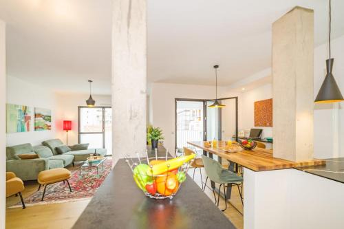 Sablon - Trudaine Apartment | Vercingetorix Suite