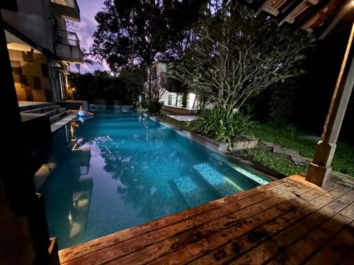 Siridao House | Verde Sol by Célara Aurum - 2BHK Villa with Pool, BBQ & Ice Bath