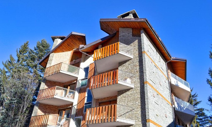 Bardonecchia Apartment | Verdi.13