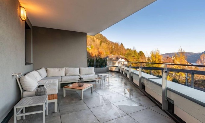 Annenheim Apartment | Verditz alpe maritima Ski & See - Top 1 by Interhome