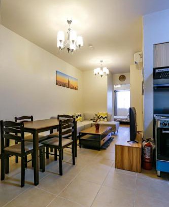 Davao Apartment | Verdon Parc 2 bedroom apartment Ocean View