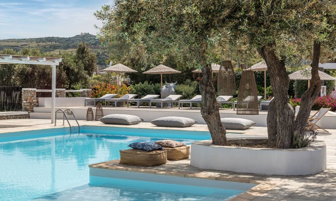 Platis Gialos Hotel | Verina Terra