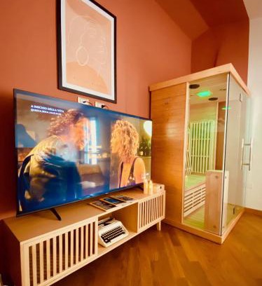 Todi Apartment | Vermaaten Boutique Suites Amber