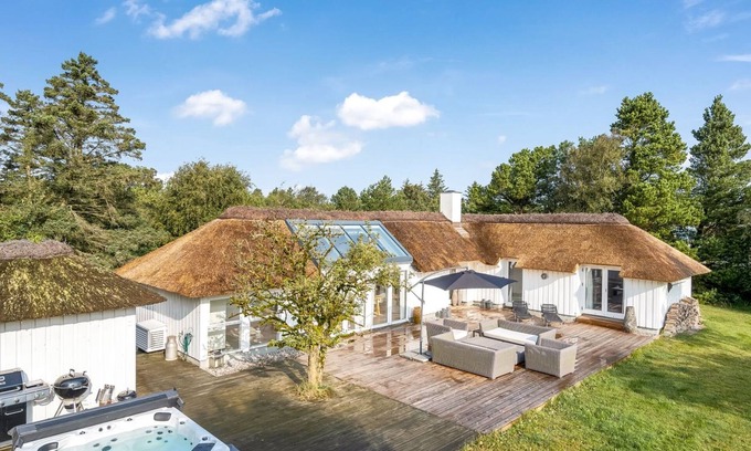 Slette Strand House | "Verner" - 900m from the sea by Interhome