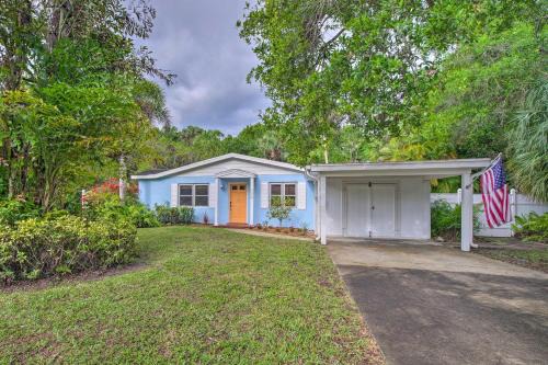 Vero Beach House | Vero Beach Oasis Less Than 7 Mi to South Beach Park!